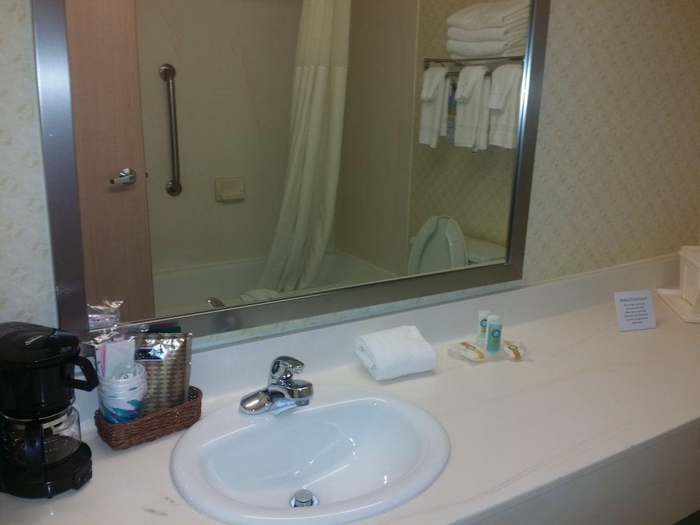 Quality Inn Airport Colorado Springs Exterior foto