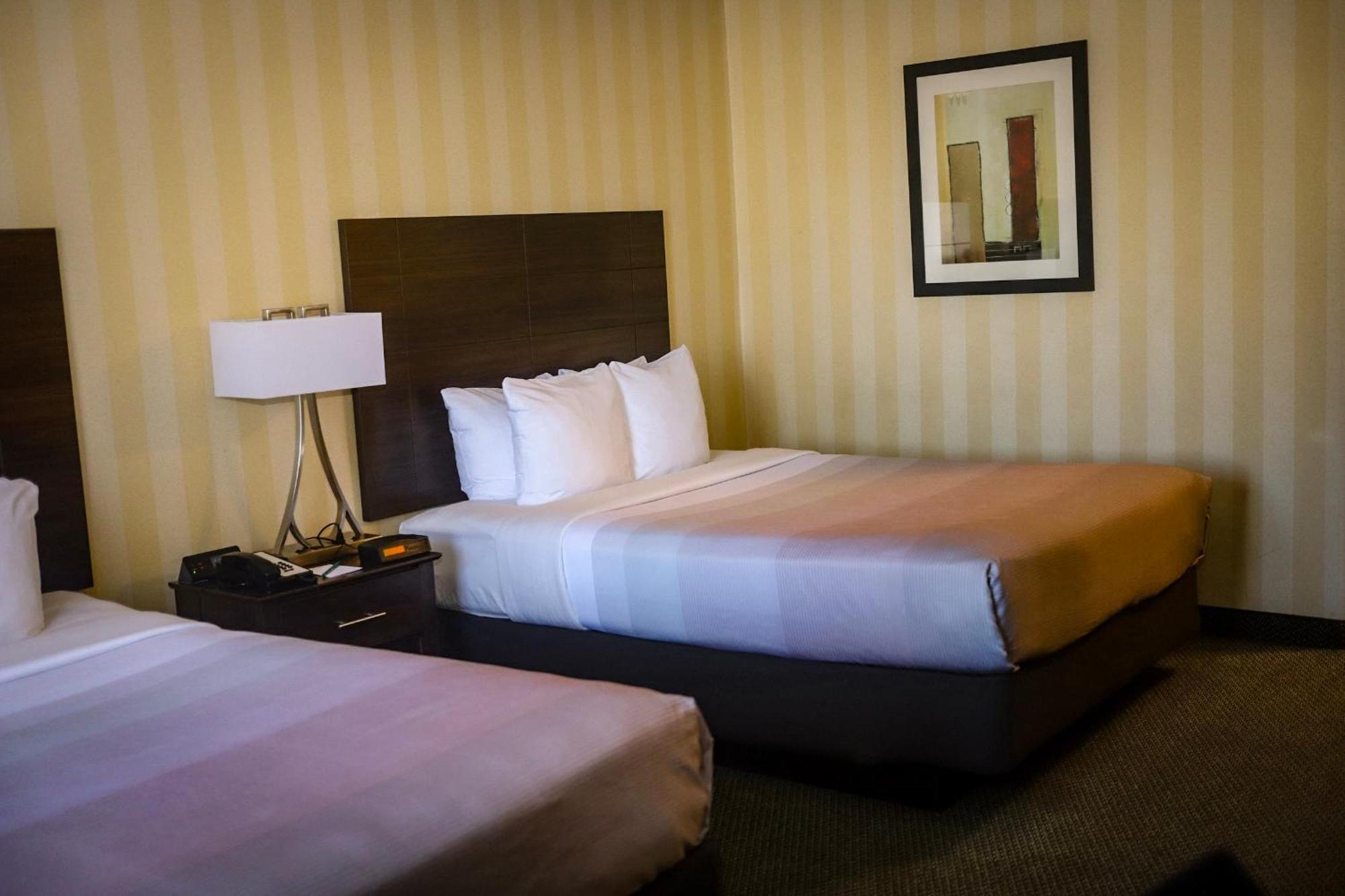 Quality Inn Airport Colorado Springs Exterior foto